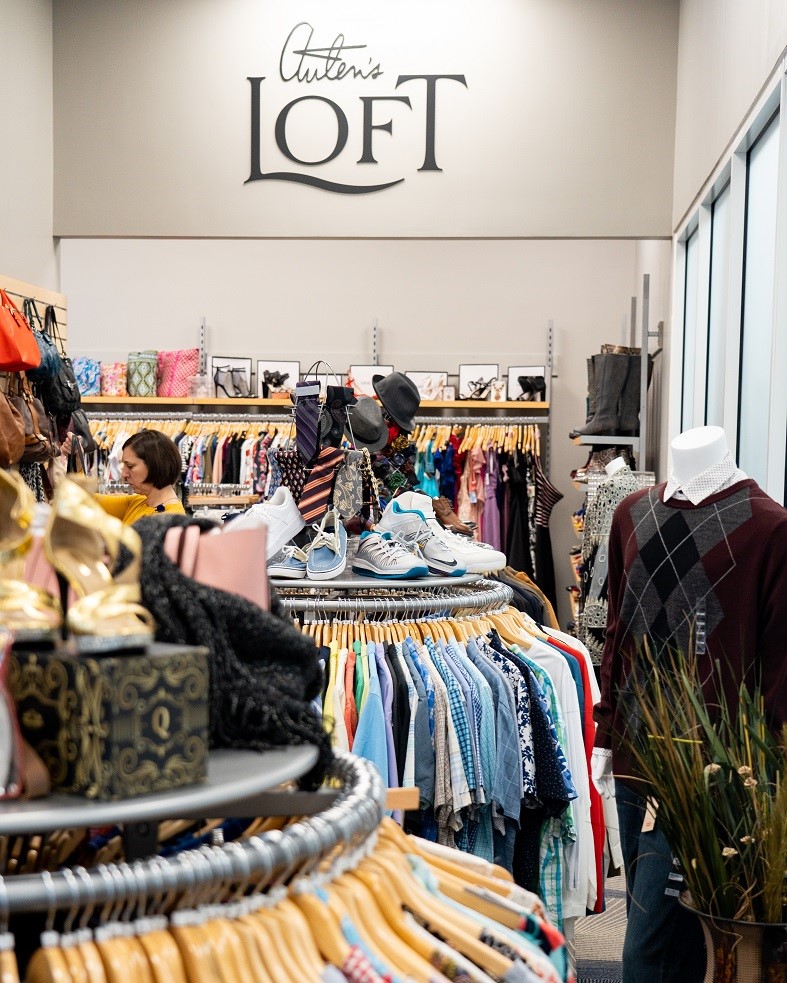 Goodwill To Open Second Auten s Loft Boutique in Lexington SC