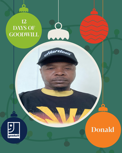Donald - 12 Days